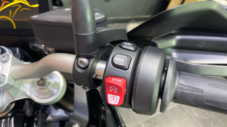 24 Model Year BMW F900 GS